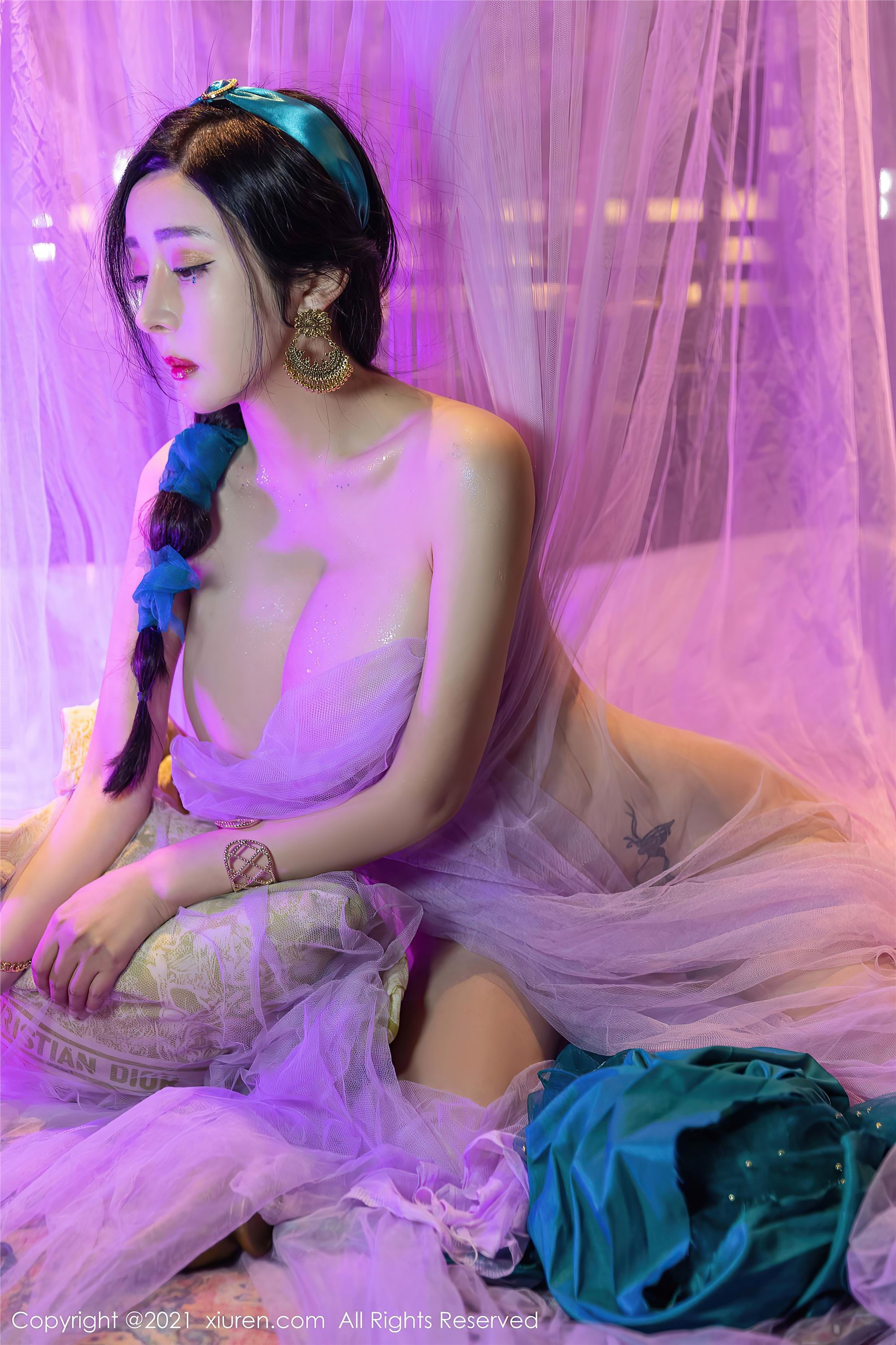 Xiuren秀人网 2021.11.19 NO.4243 允爾